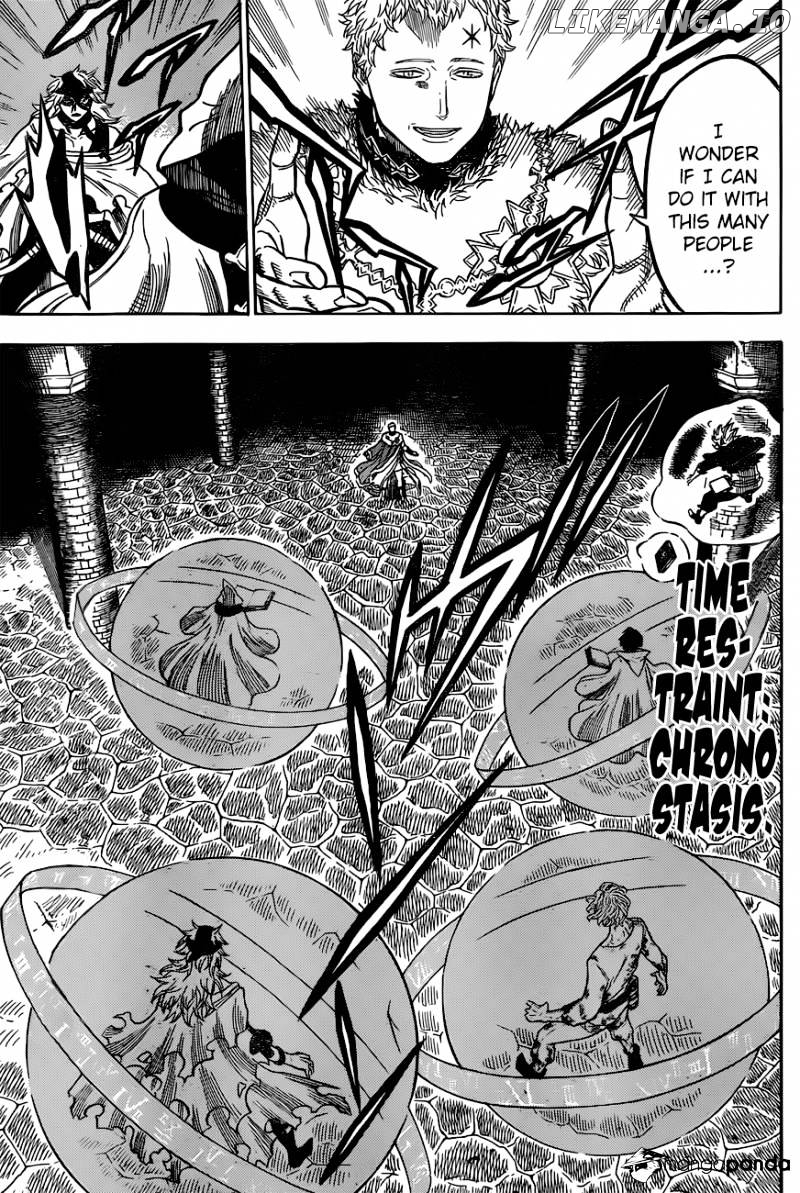 Black Clover chapter 35 image 17